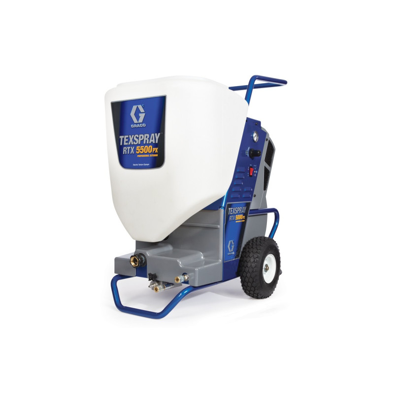 RTX 5500 PX spray unit - GRACO