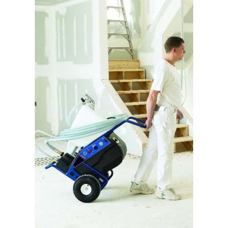 RTX 5500 PX spray unit - GRACO