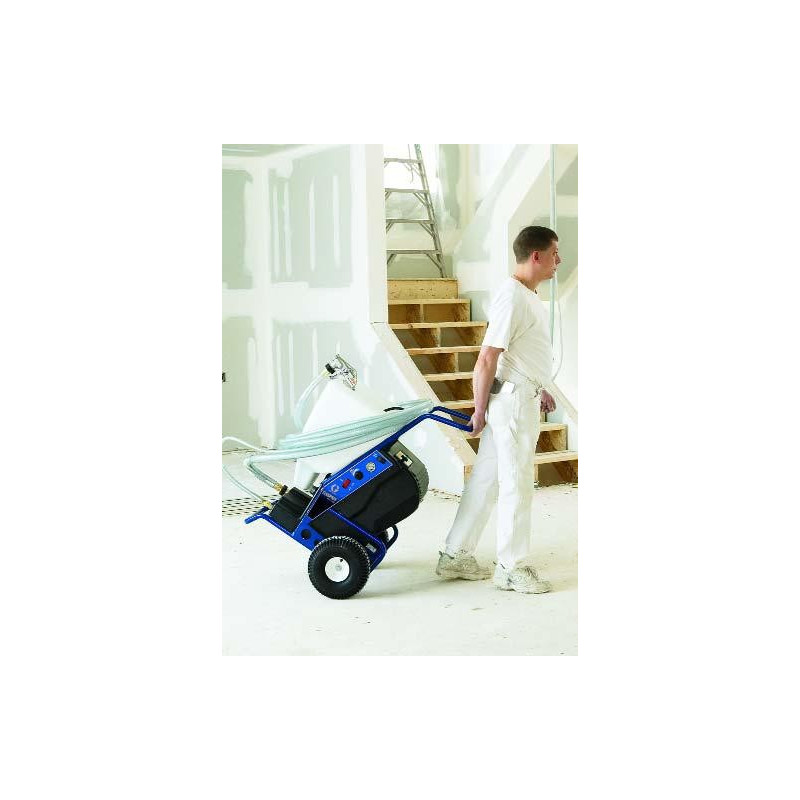 RTX 5500 PX spray unit - GRACO