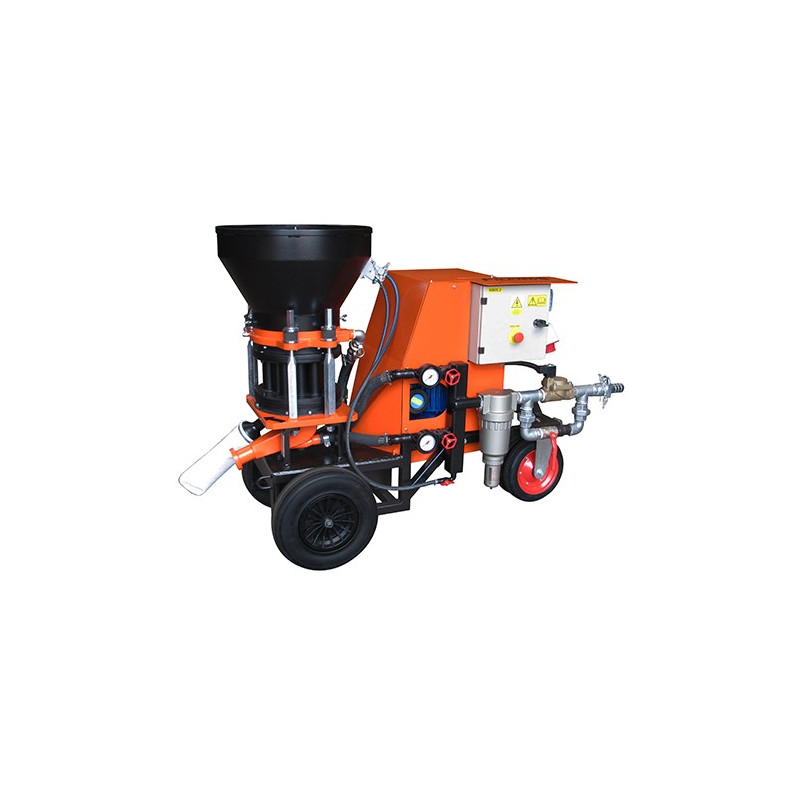 dryer SSB 05.2 COM-V FILAMOS