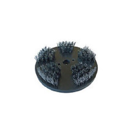 ROKAMAT 200 hard steel brushes