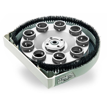 Beton-Giraffe GDE 10 Thermo-Jet grinder - FLEX