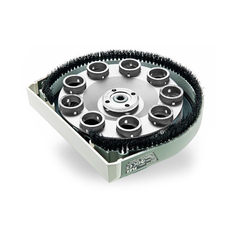 szlifierka WST1000FV Kit Thermo-Whirljet - FLEX szlifierka WST1000FV Kit Thermo-Whirljet - FLEX