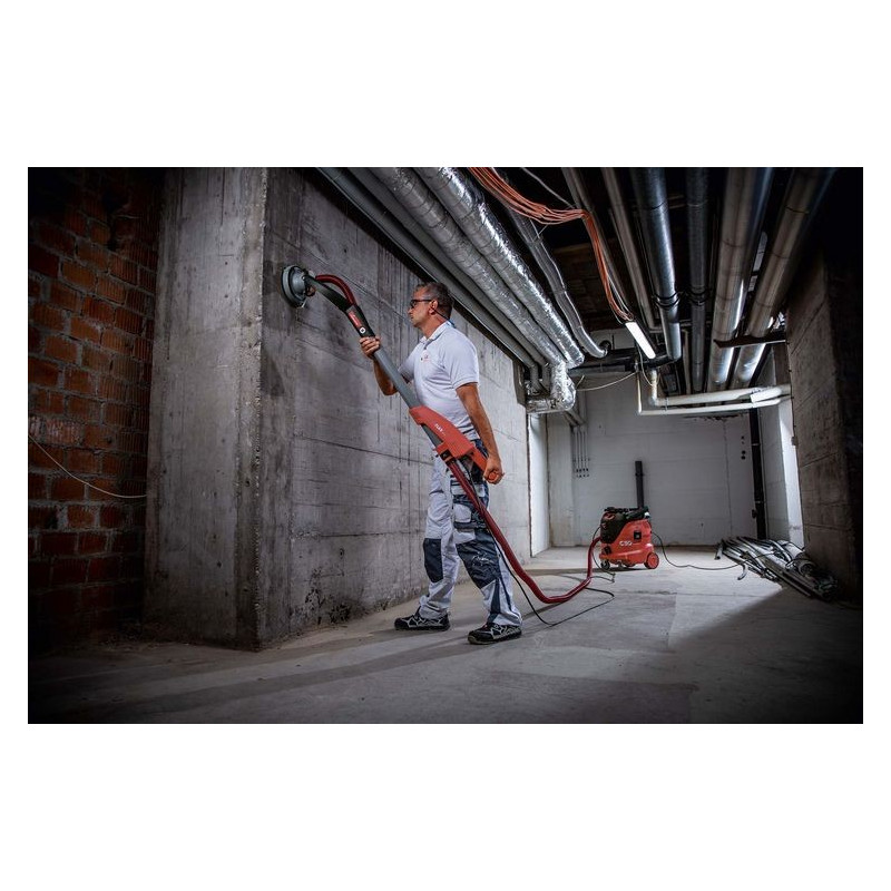 Beton-Giraffe GDE 10 Thermo-Jet grinder - FLEX