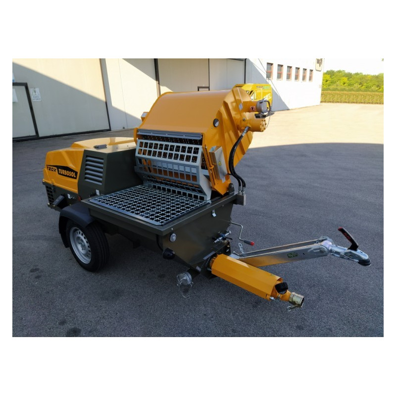 pompa do zapraw T20X - TURBOSOL