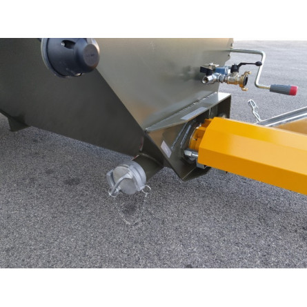 T20X mortar pump - TURBOSOL