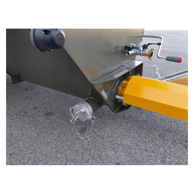 T20X mortar pump - TURBOSOL