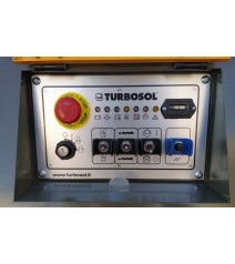 pompa do zapraw T20X - TURBOSOL