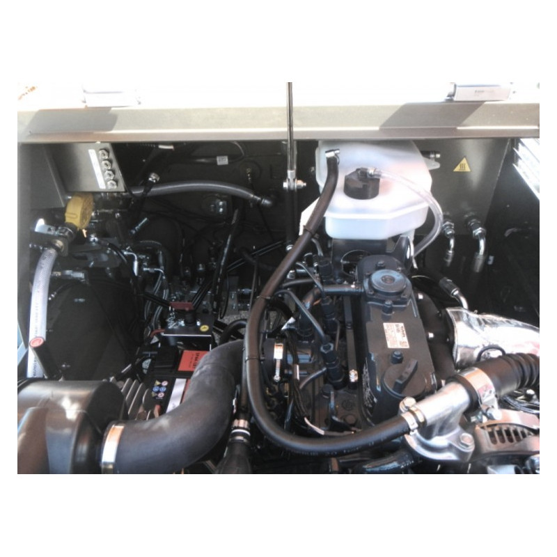 T20X mortar pump - TURBOSOL