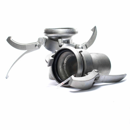 PERROT connector, internal thread 2 1/2