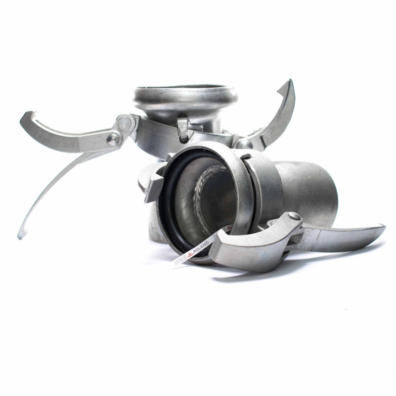 PERROT connector, internal thread 2 1/2