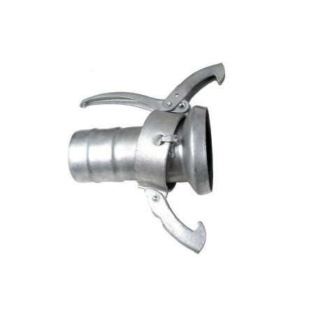 PERROT connector socket with DN65 sleeve