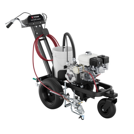 PowrLiner 3500 road marking machine - TITAN