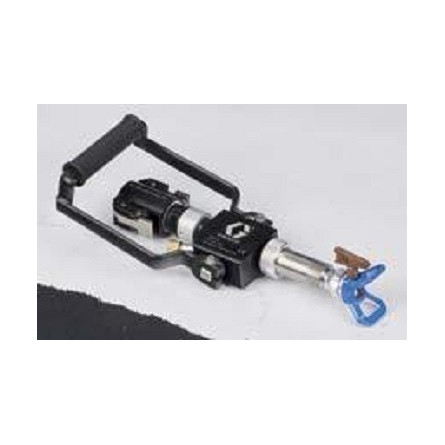 T-MAX 506 and 657 spray gun, new model - GRACO