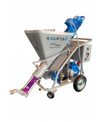 agregat tynkarski KALETA 4S MULTIVOLTAGE 230/400V