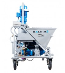 agregat tynkarski KALETA 6 MULTIVOLTAGE 230/400V