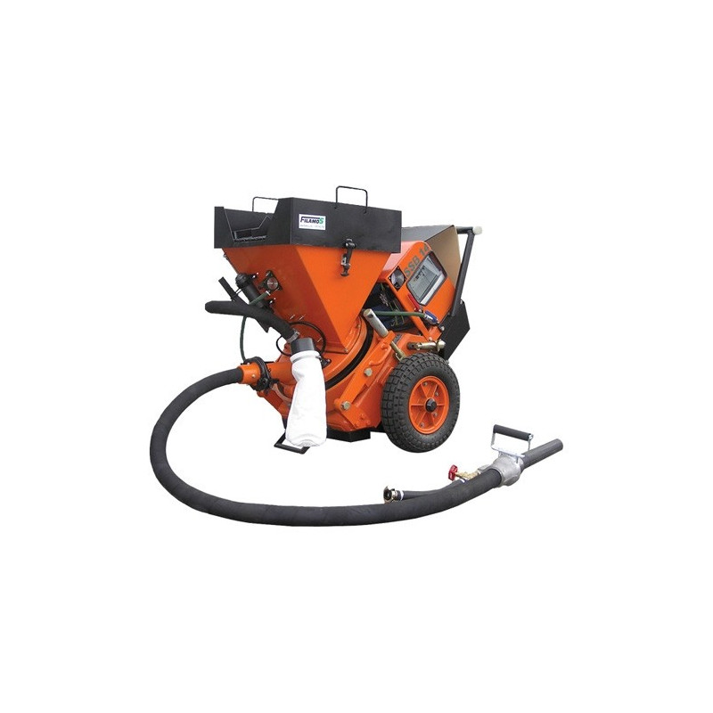 dryer SSB 14.1 COM-F FILAMOS