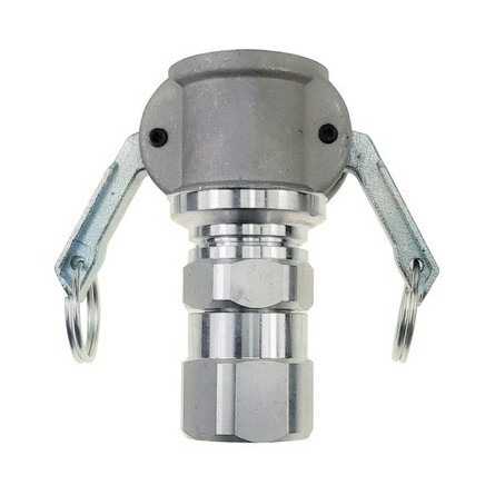 CAMLOCK swivel connector DN25 socket - NF