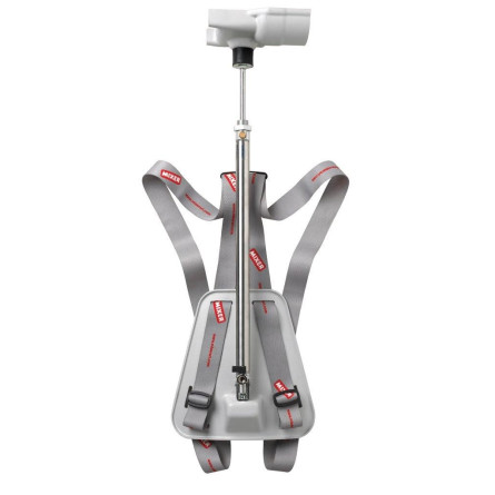 VERTIGO trowel frame - MIXER