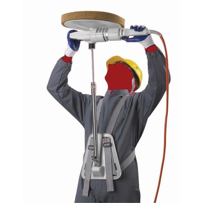 VERTIGO trowel frame - MIXER