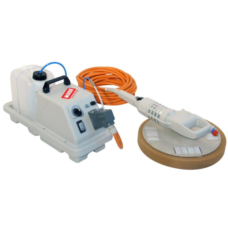 VERTIGO trowel frame - MIXER