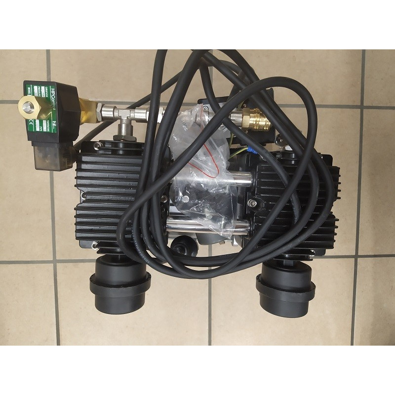 LK-250 230V compressor complete - STRONG