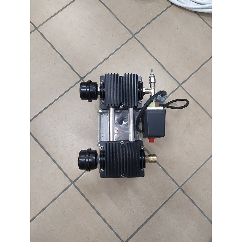 LK-250 400V compressor complete - STRONG