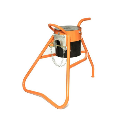 stand / trestle quick connector DN50 - mixokret