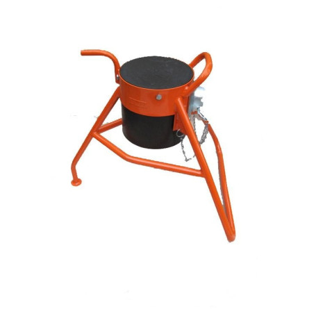 stand / trestle quick connector DN50 - mixokret