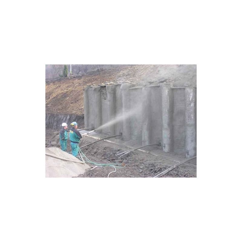 torkretnica SSB 14.1 COM-V FILAMOS