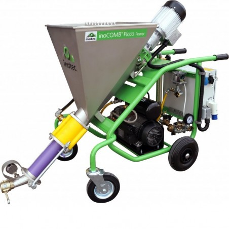 Agregat tynkarski Inotec inoCOMB Picco Power