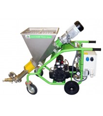 Agregat tynkarski Inotec inoCOMB Picco Power