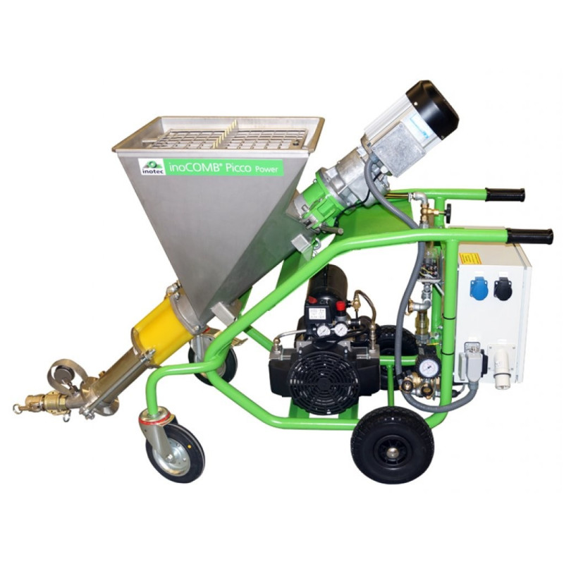 Agregat tynkarski Inotec inoCOMB Picco Power