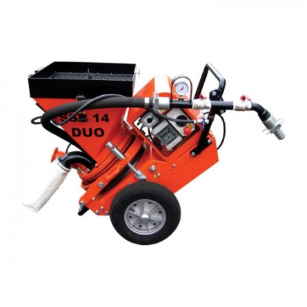 dryer SSB 14.1 DUO - FILAMOS