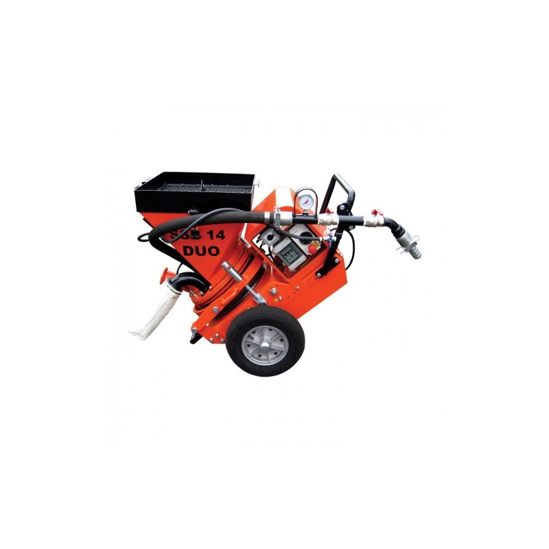 dryer SSB 14.1 DUO - FILAMOS