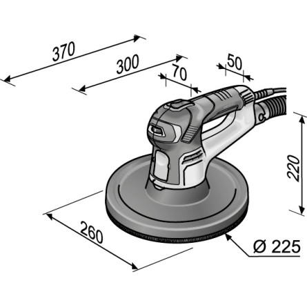 MINI GIRAFFE GCE 6-EC + MH-R grinder