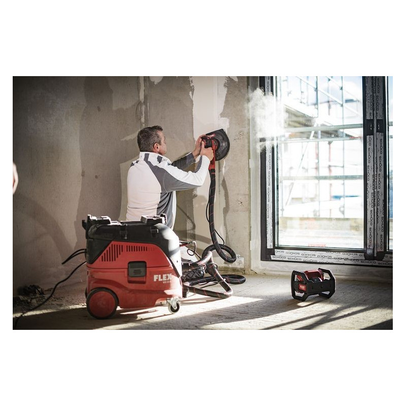 MINI GIRAFFE GCE 6-EC + MH-R grinder