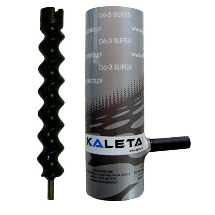 stator + rotor D6-3 with KALETA SUPER fin