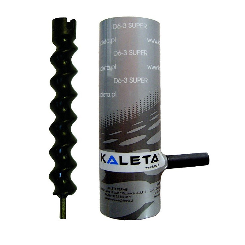 stator + rotor D6-3 with KALETA SUPER fin