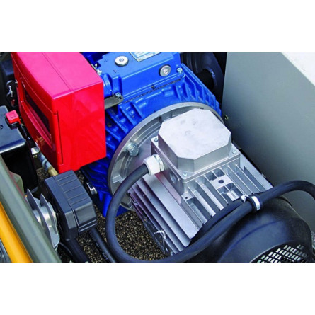 POLI T EV 60.12 screed pump - TURBOSOL