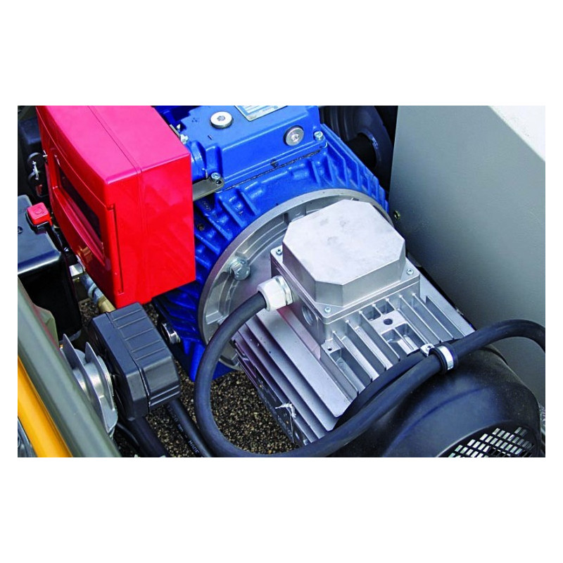 POLI T EV 60.12 screed pump - TURBOSOL