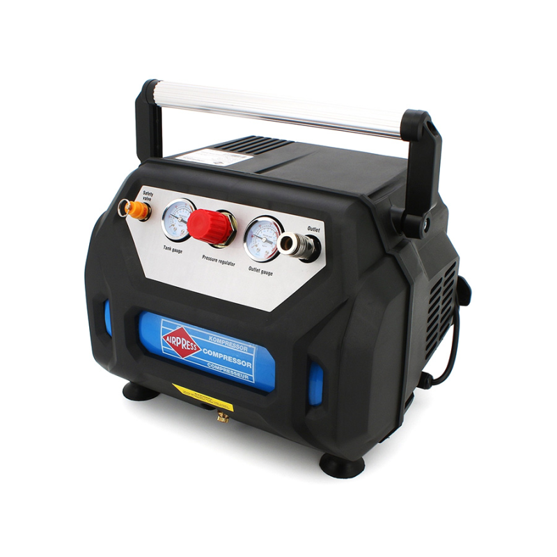 AIRPRESS H 215-6 compressor - 215 L/min