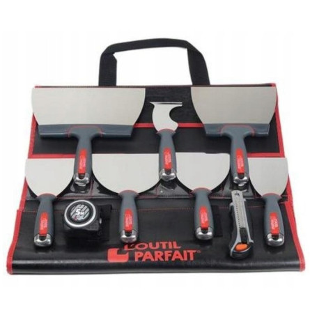 Parfait Liss putty knife set - Drywall Worker Kit