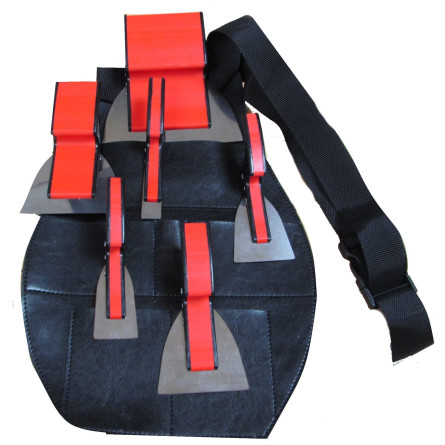 Perfect Liss putty set - Finishing Kit