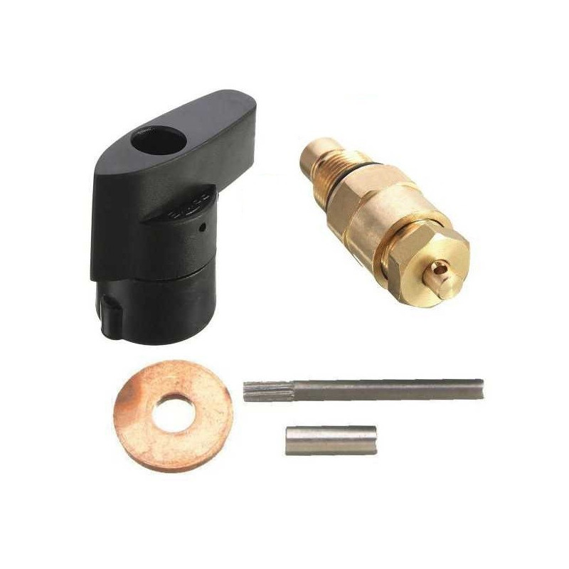 TITAN / WAGNER overflow valve