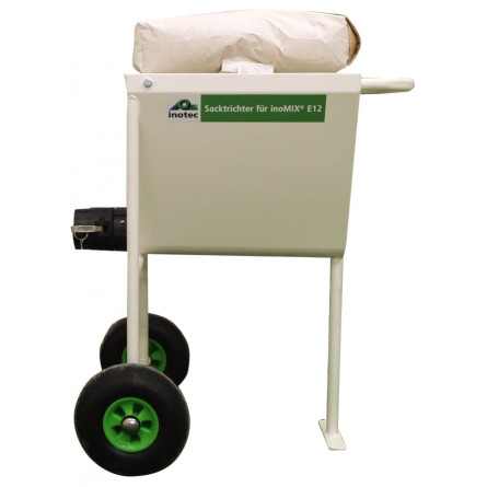 inoMIX E12 flow mixer - INOTEC