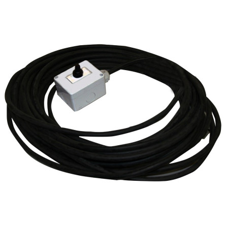 remote control with 16 m cable - MIXER