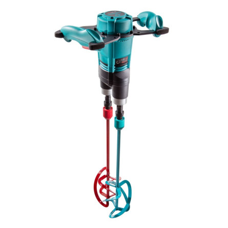 Xo 55 R duo mixer + MKD 140 HF 230V - COLLOMIX