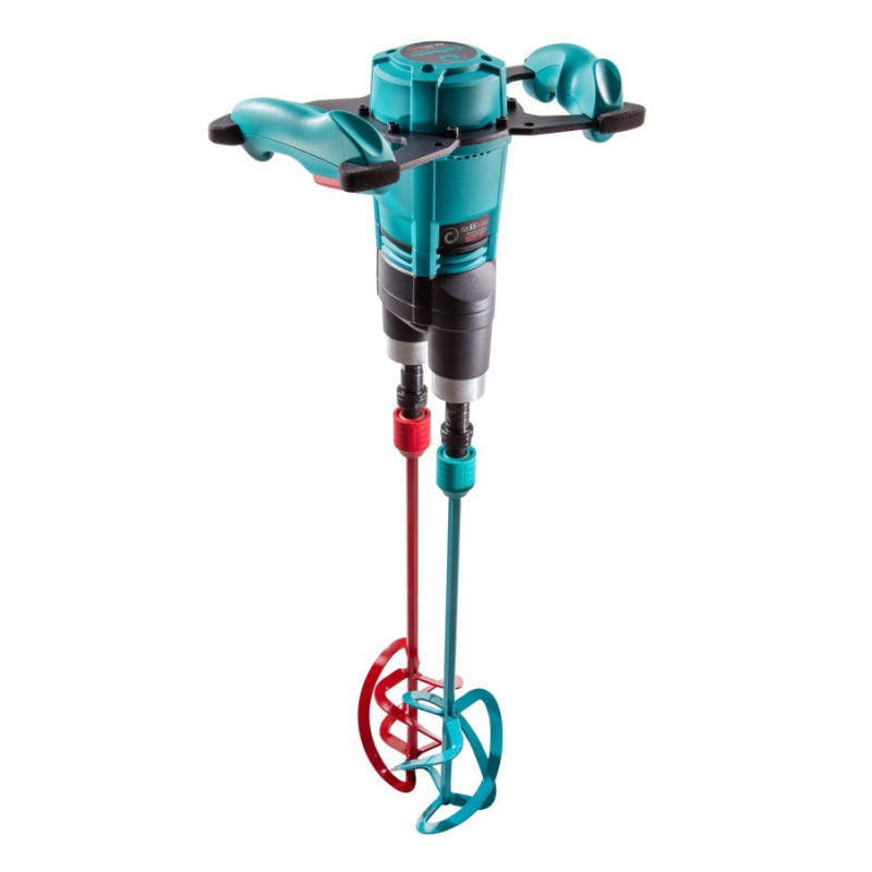 Xo 55 R duo mixer + MKD 140 HF 230V - COLLOMIX