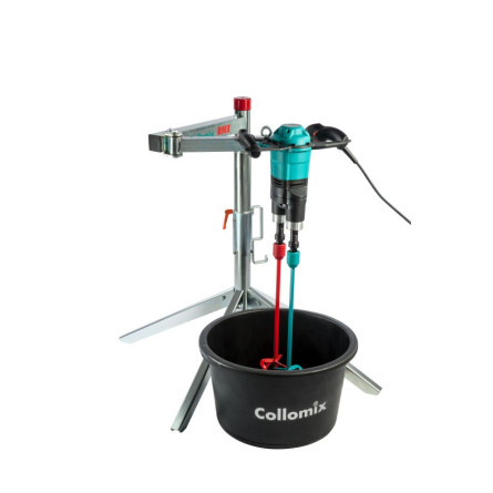RMX stand for Xo hand mixers - COLLOMIX